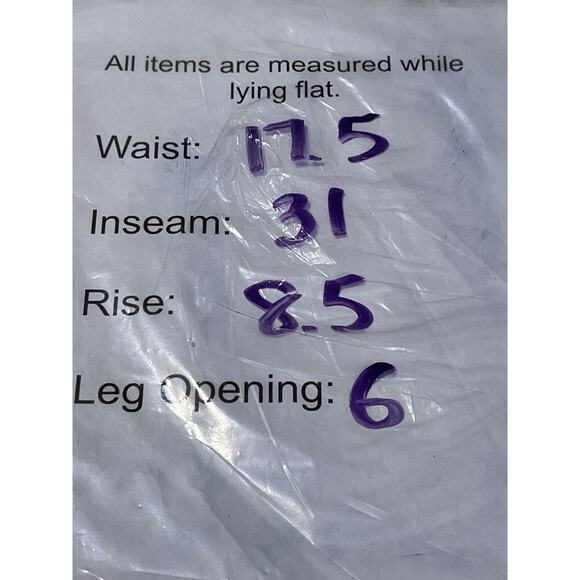 Wrangler Rock 47 Jeans Womens 11x31 Low Rise Leopard Print‎ Gray Denim Denim - Picture 3 of 8